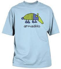 Armadillo T Shirt 3