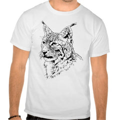 Lynx T Shirt 3