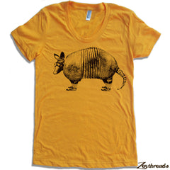 Armadillo T Shirt 1