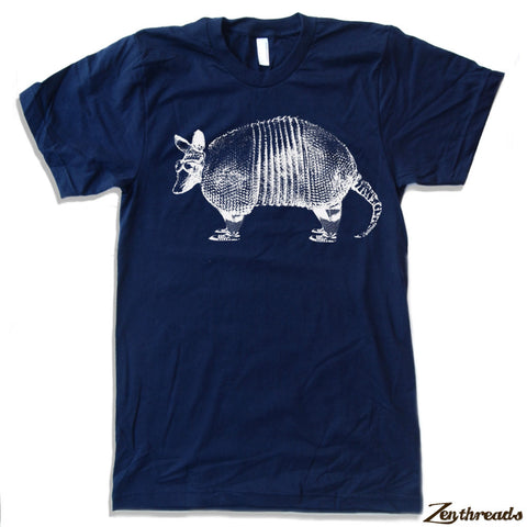 Armadillo T Shirt 2