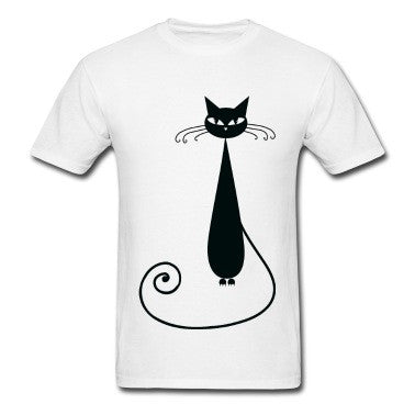 Cat T Shirt 3