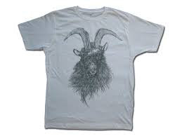 Goat T Shirt 3