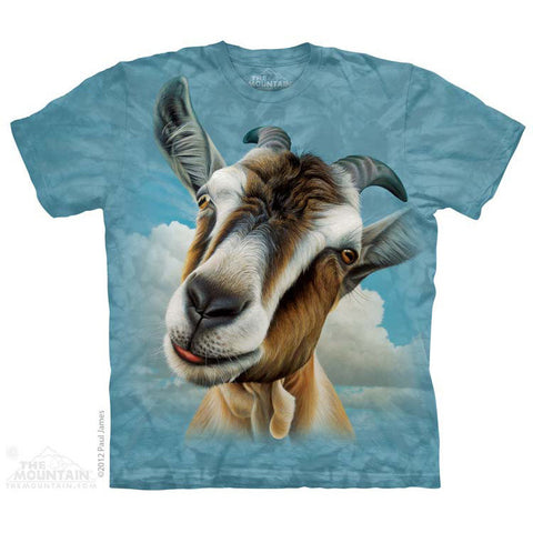 Goat T Shirt 1