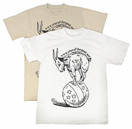 Goat T Shirt 2